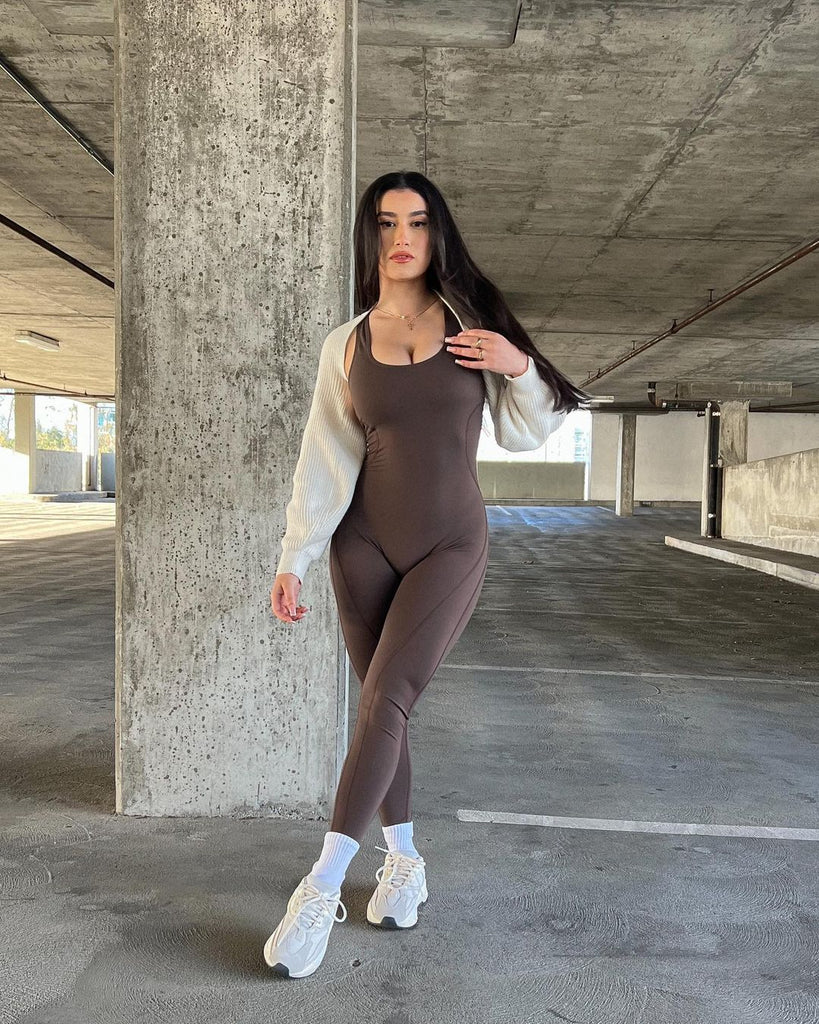 Maya Active Sculpt Jumpsuit