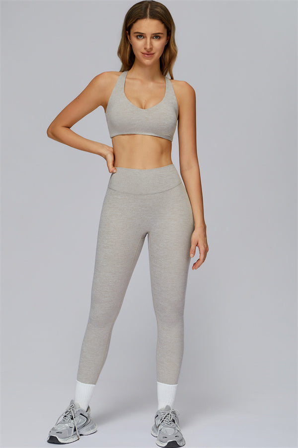 The Radiance Racerback Sports Bra