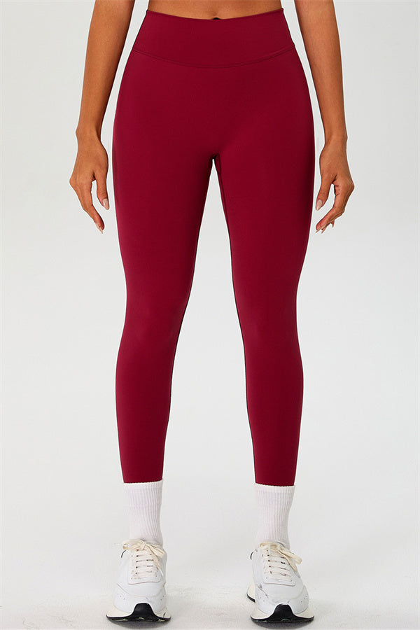 The Ember Sports Bra Crop Top Leggings 3-Piece Set