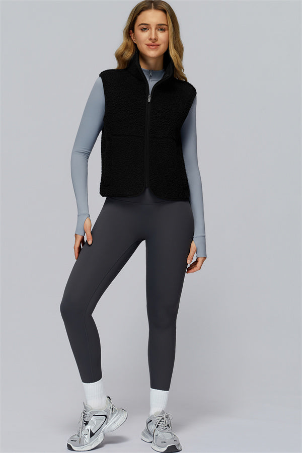 The Elle Form Vest