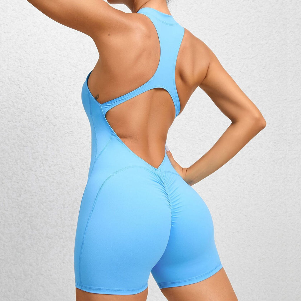 Impulse Zip Racer Romper