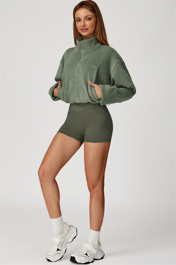The FlexCore Sweatshirt