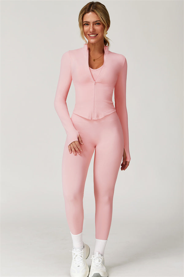The Delight Jacket Leggings 2-Piece Set