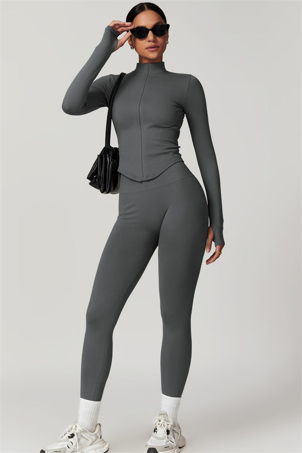 The Delight Jacket Leggings 2-Piece Set