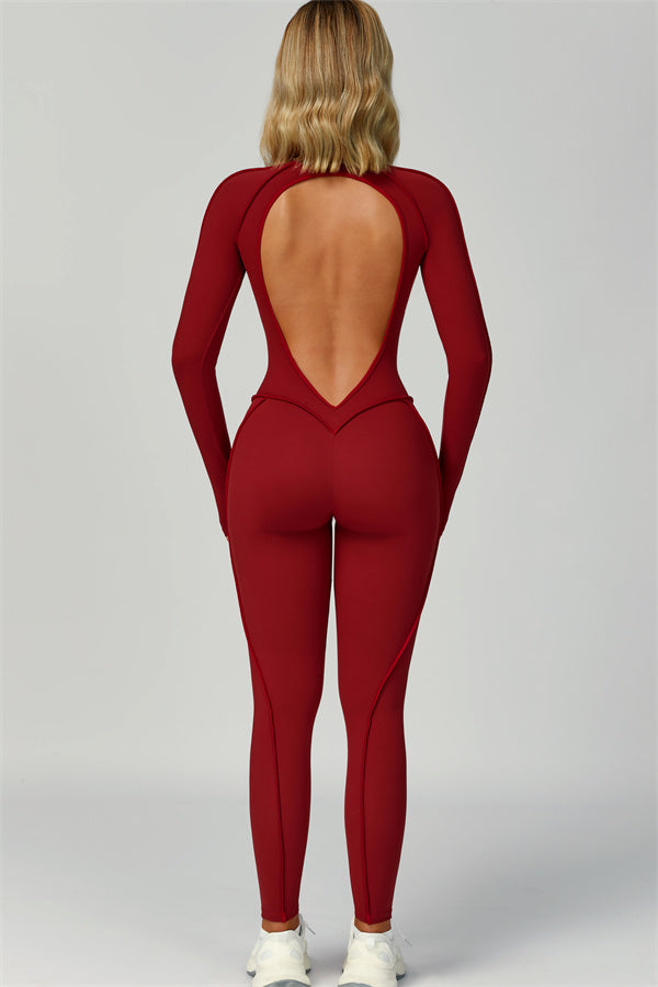 The Anew Long Sleeve Jumpsuit