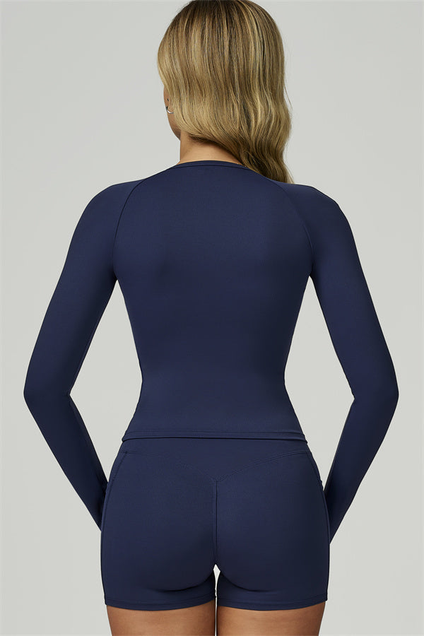 The FlexFit Active Top Shorts 2-Piece Set