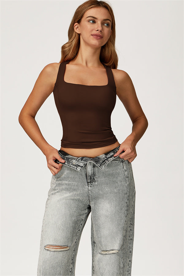 The Glacier Crop Tank