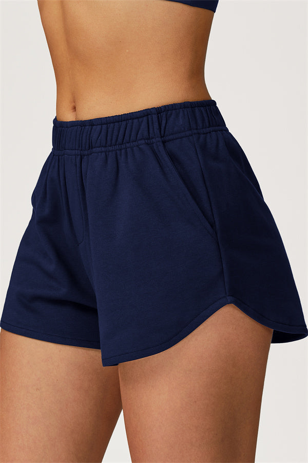 The Glacier Shorts Cobalt