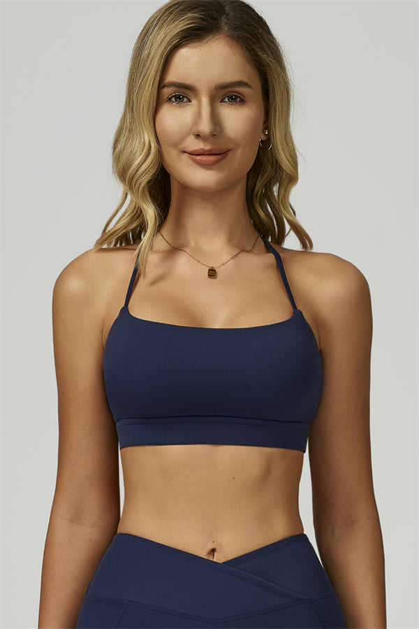 The Flourish Sports Bra