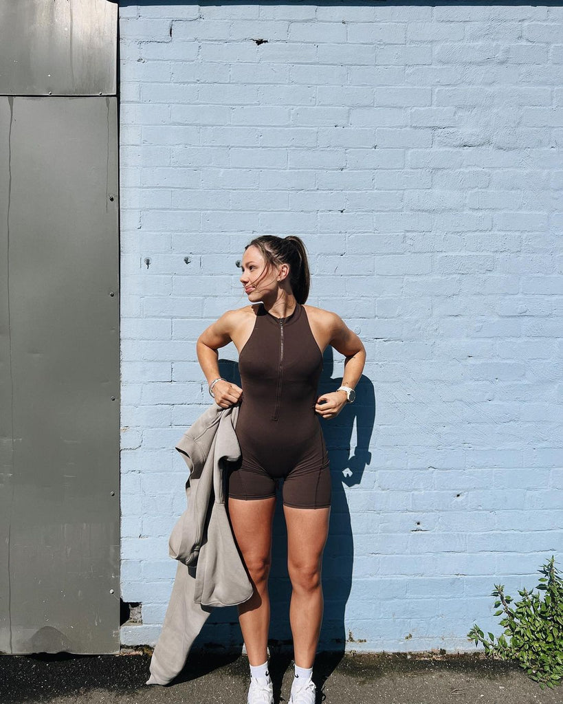 Impulse Zip Racer Romper