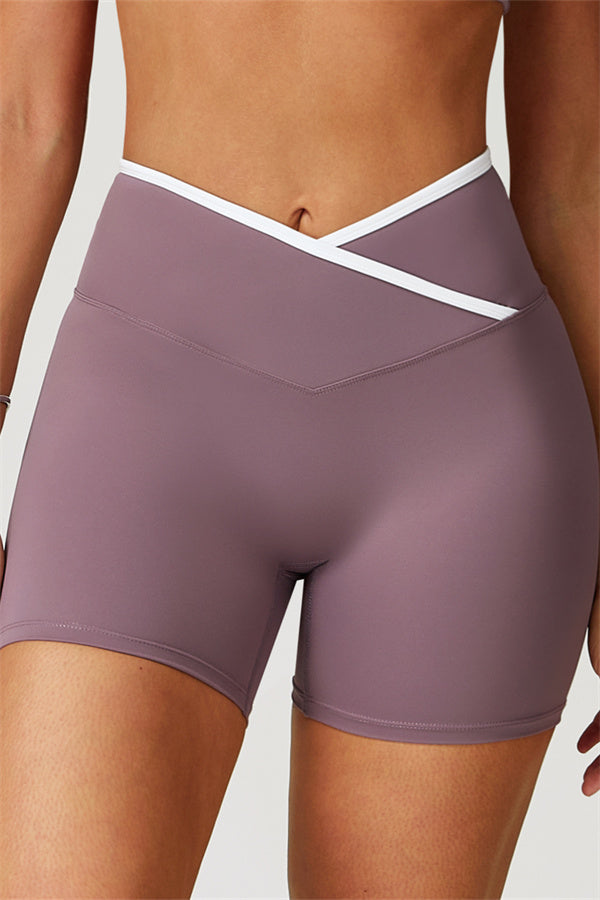 The Boost Fit Shorts Amethyst