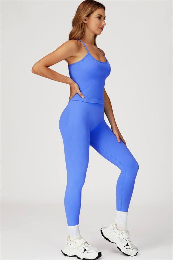 The Sculpt Crop Top