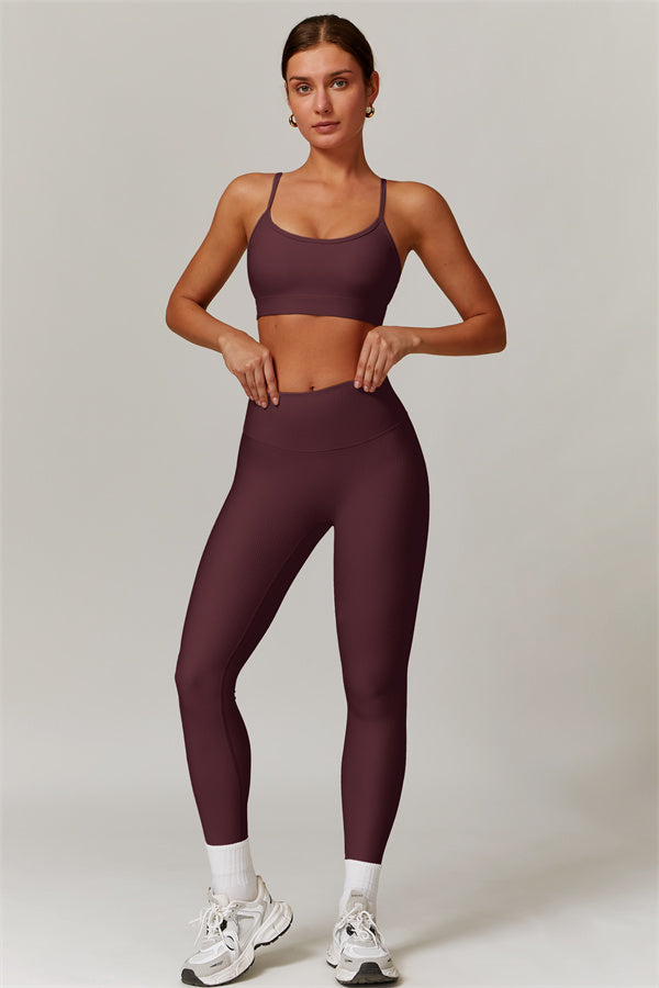 The Power Move Leggings