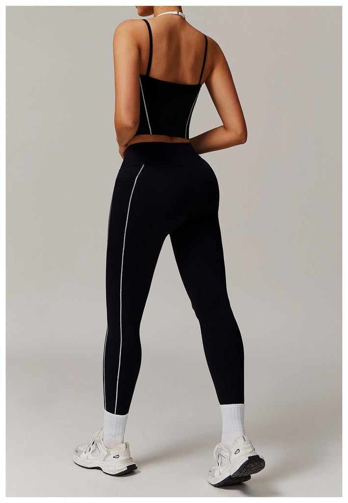 Martha Tank Top & Leggings Set