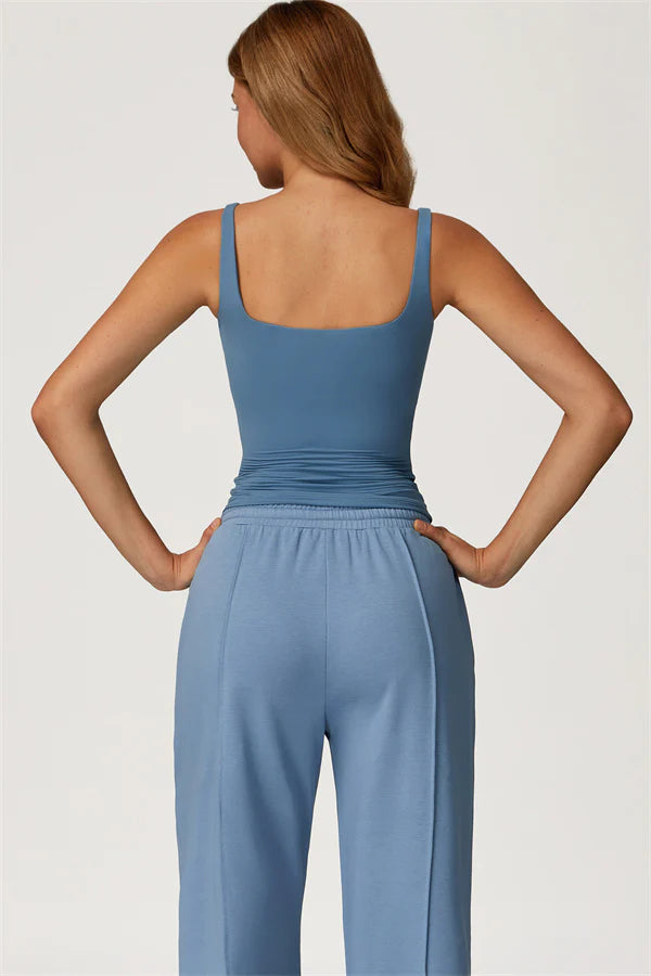 The Motion Tank Top Sweatpants 2-Piece Set