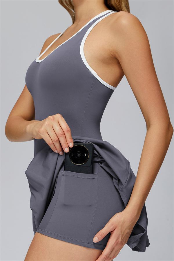 The Unbreakable Tennis Dress