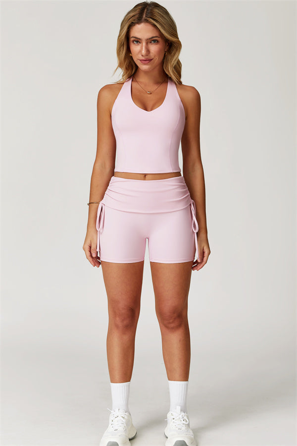 Alani Ruched Shorts