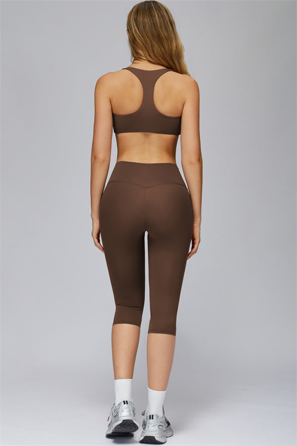 The Flex Core Sports Bra