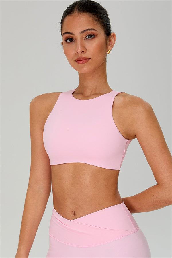 The Jewel Crop Top