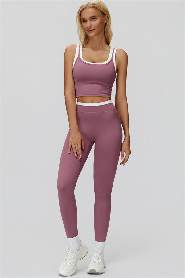 The Canyon Crop Tank