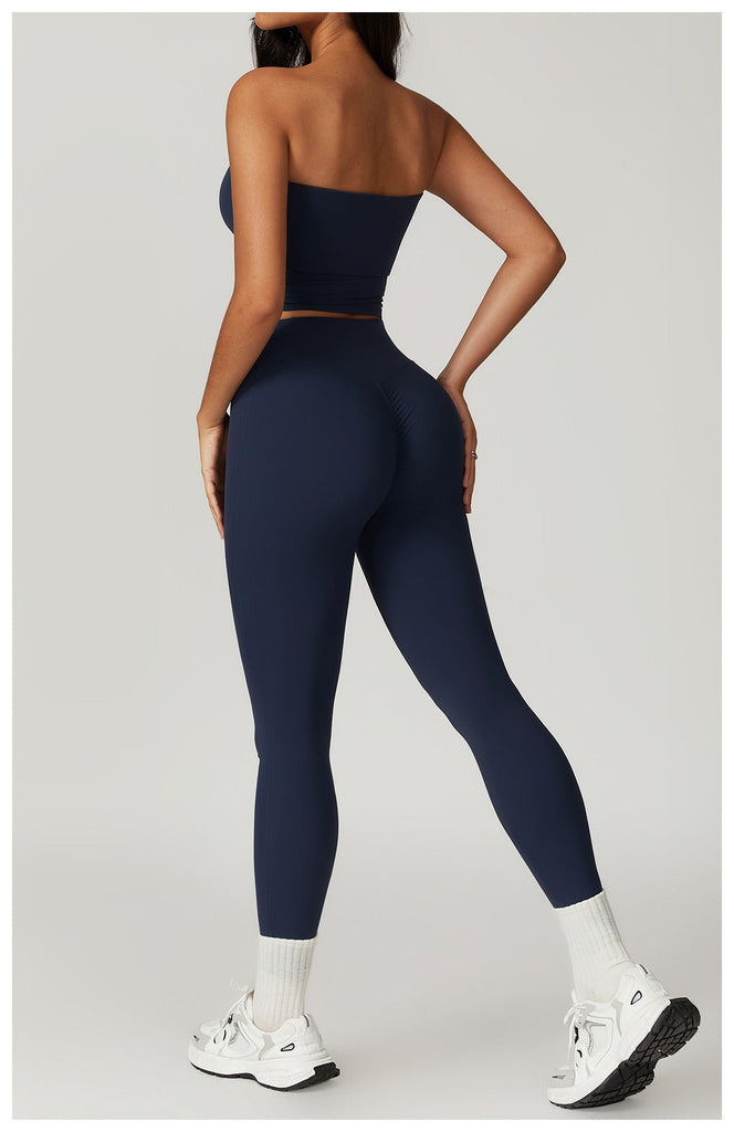 Kelly Tube Top & Leggings Set