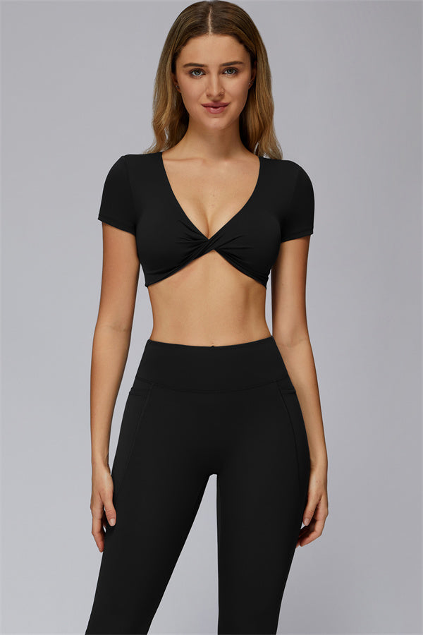 The Unbreakable T-shirt Leggings 2-Piece Set