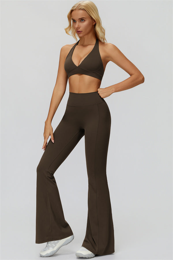 The Fyra Flared Leggings