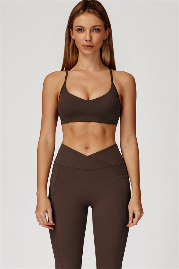 The Propel Sports Bra Leggings 2-Piece Set