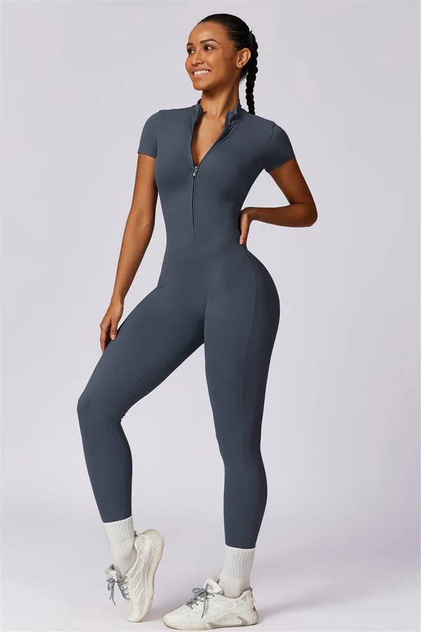 Mia Belle Jumpsuit