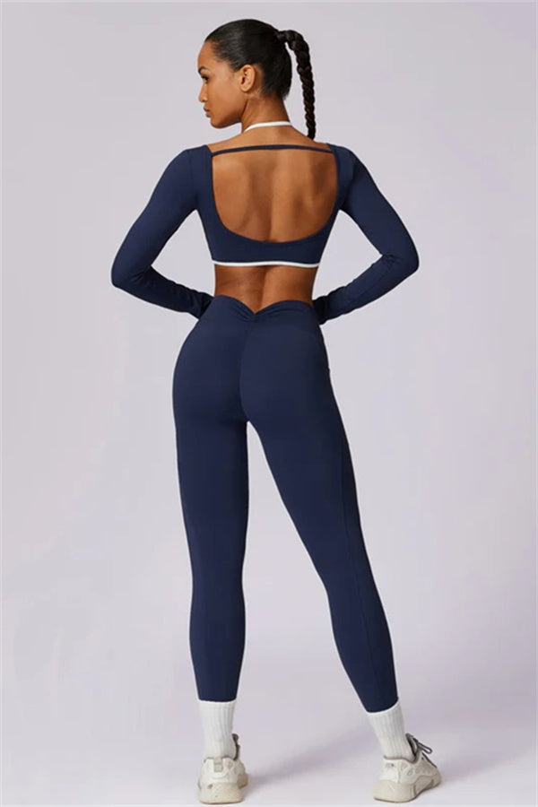 The Flex Fusion Crop Top