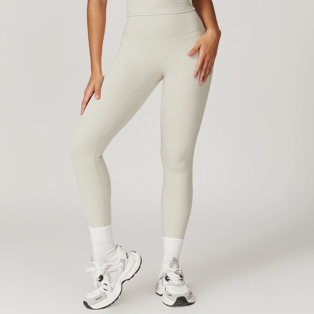 Supreme Sculpt Leggings Ivory