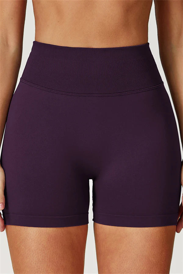 The Elara Sports Bra Shorts 2-Piece Set