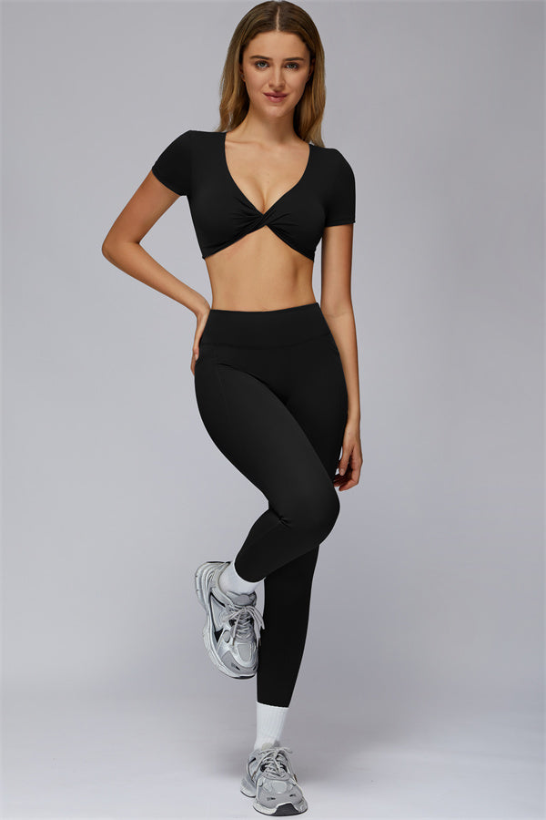 The Unbreakable T-shirt Leggings 2-Piece Set