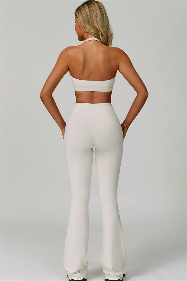 The Bold Halter Sports Bra