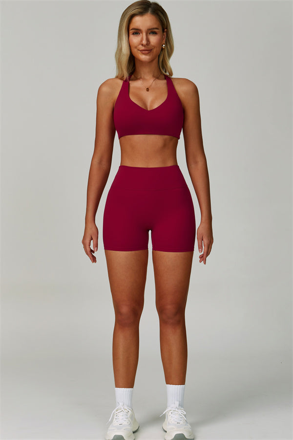 The Seraphine Sports Bra