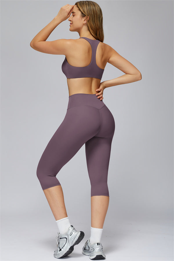 The Flex Core Sports Bra