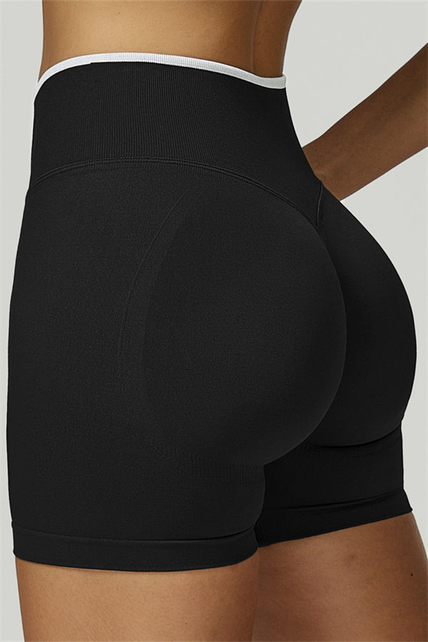 The Prime Line Sports Bra Shorts 2-Piece Set