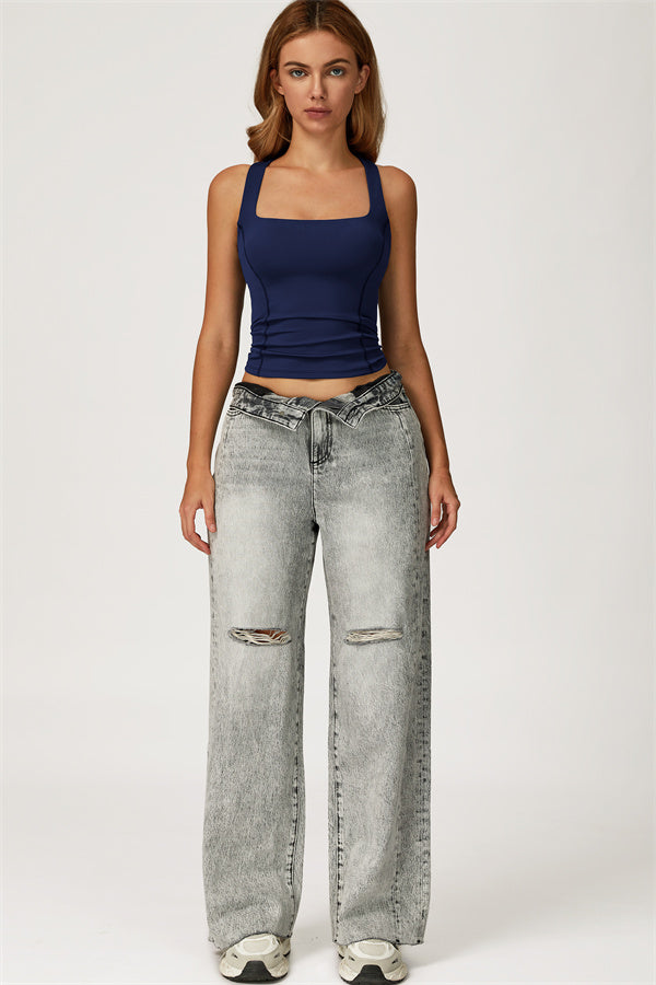 The Glacier Crop Tank