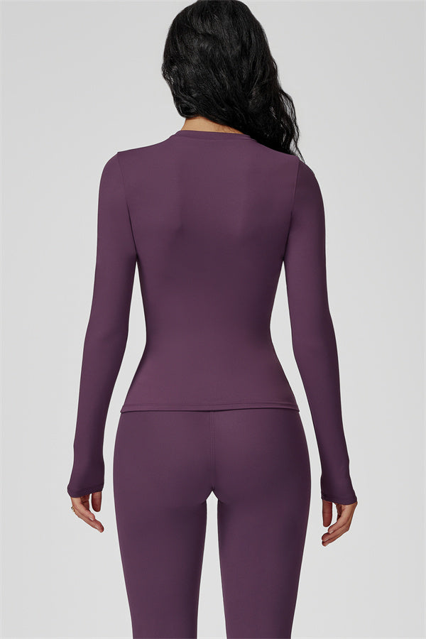 The Oasis Long Sleeve T-shirt Leggings 2-Piece Set