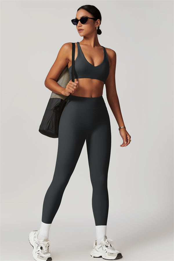 The Enigma Sports Bra Leggings 2-Piece Set