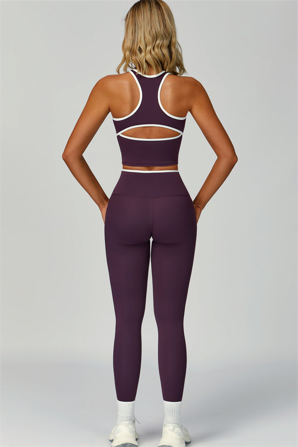 The Quest Tank Leggings 2-Piece Set