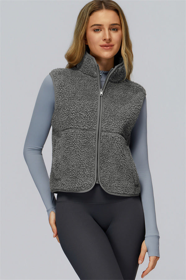 The Elle Form Vest