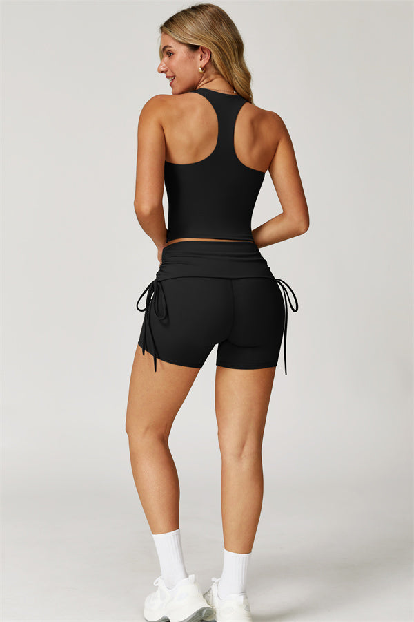 Alani Ruched Shorts
