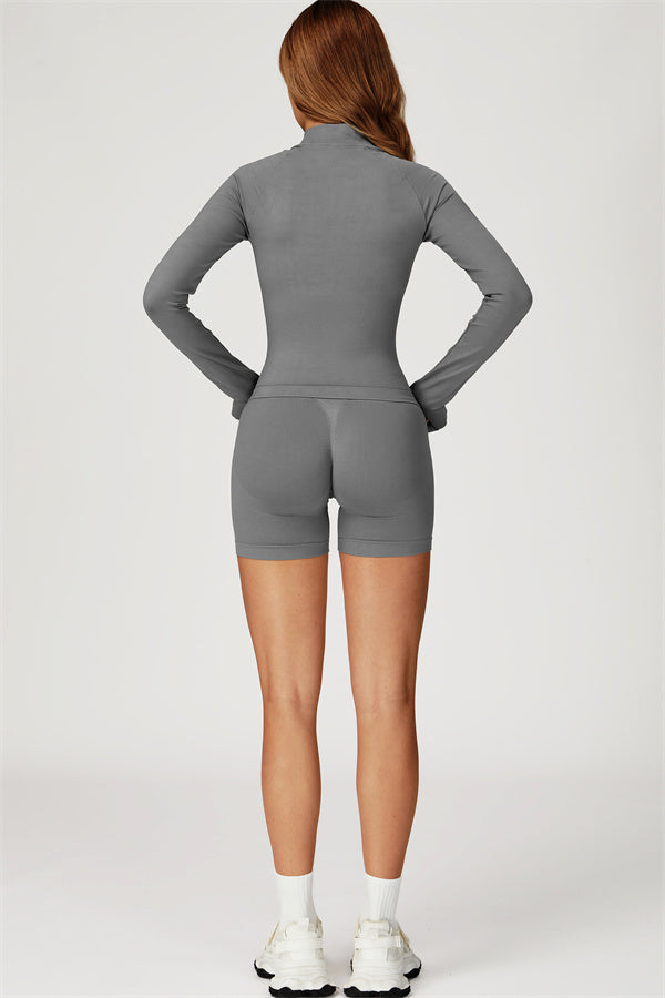 The Sculpt Jacket