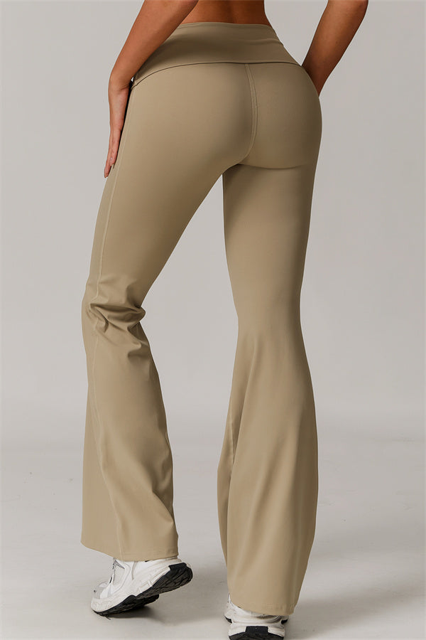 The Vigor Flared Leggings