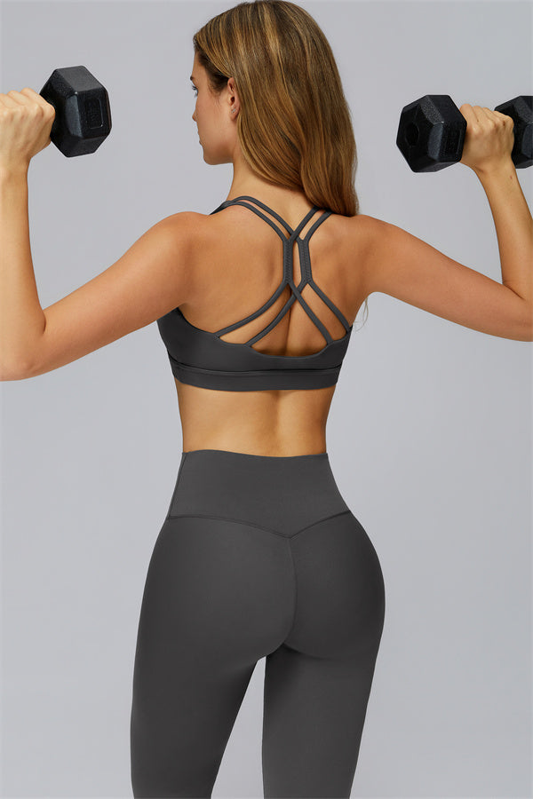 The Elle Form Sports Bra