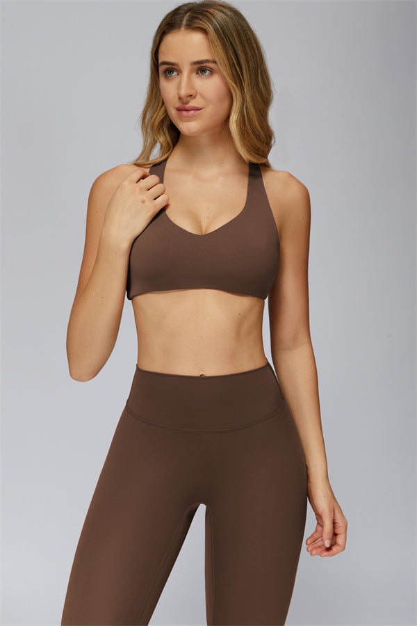 The Flex Core Sports Bra