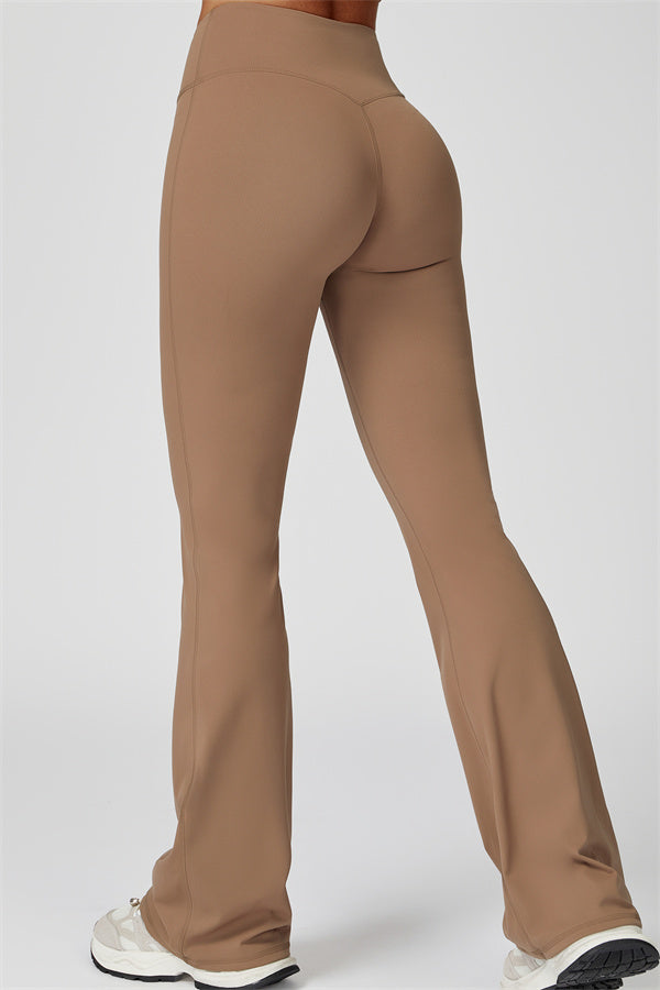 The Oasis T-shirt Flared Leggings 2-Piece Set
