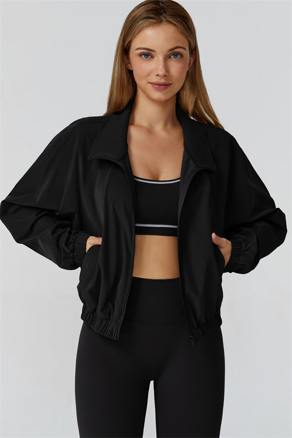 The Venus Zip Jacket