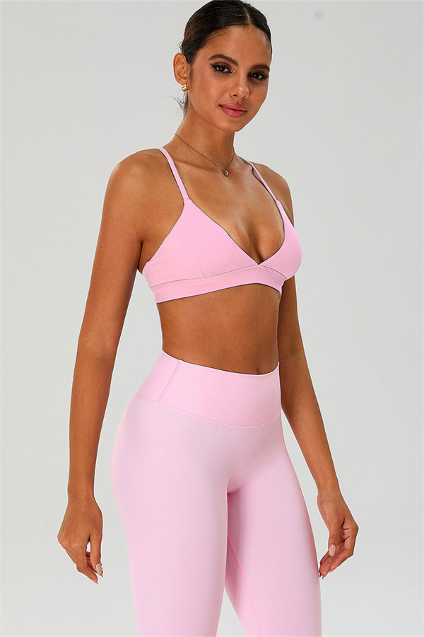 The Ember Sports Bra Leggings 2-Piece Set